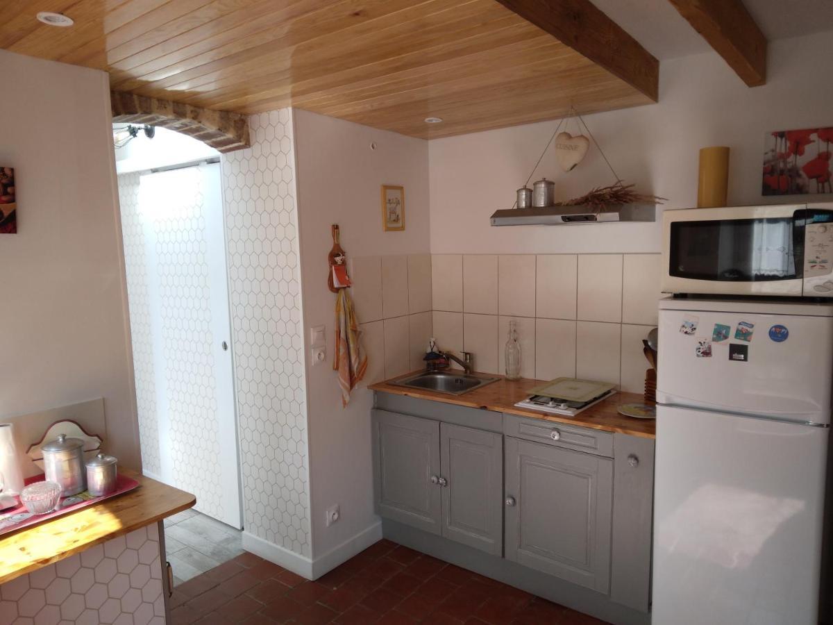 Au calme à la campagne Villa Montboissier  Esterno foto