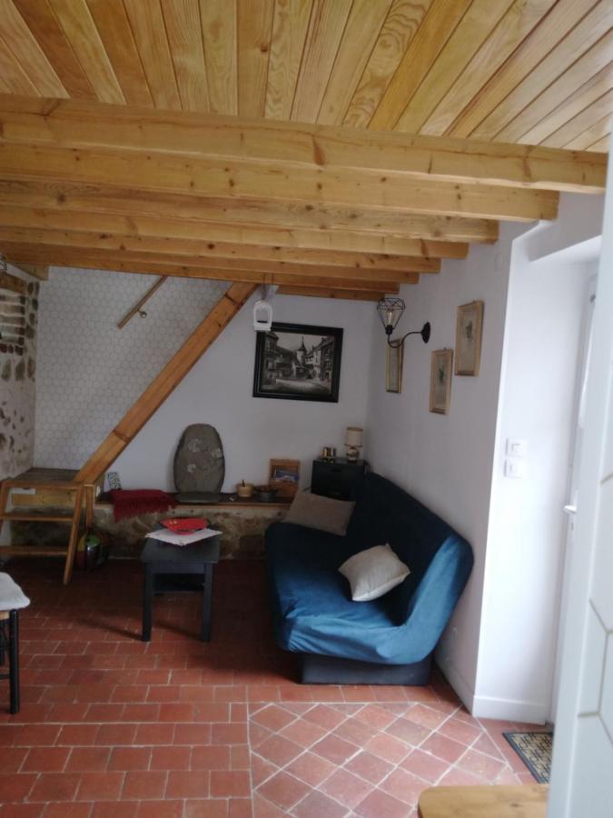 Au calme à la campagne Villa Montboissier  Esterno foto
